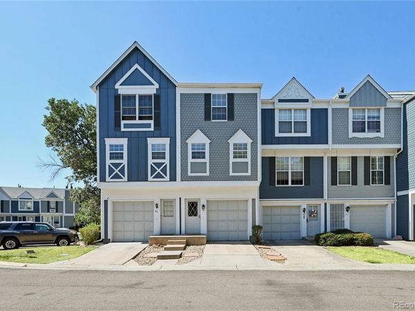 1699 S Trenton Street , Unit 119, Denver, CO 80231