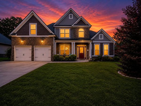 8074 Fox Glove Drive, Ooltewah, TN 37363