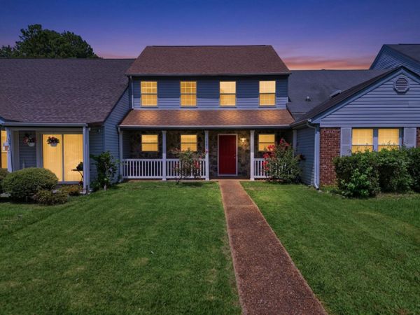 1353 Village Green Drive , Hixson, TN 37343