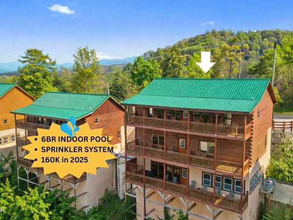 3710 Tilda Hilltop Way , Sevierville, TN 37862