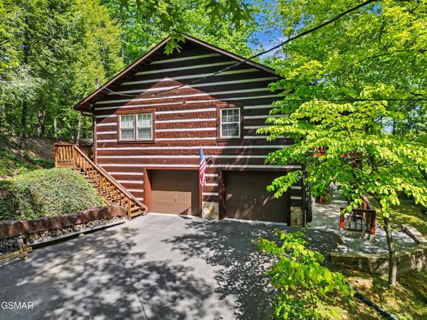 615 N Ownby Drive , Gatlinburg, TN 37738