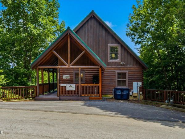 4523 Forest Vista Way , Pigeon Forge, TN 37863