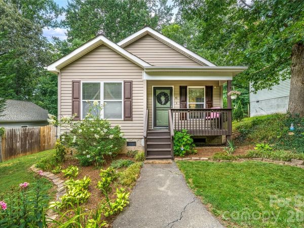 41 Wilmington Street , Asheville, NC 28806