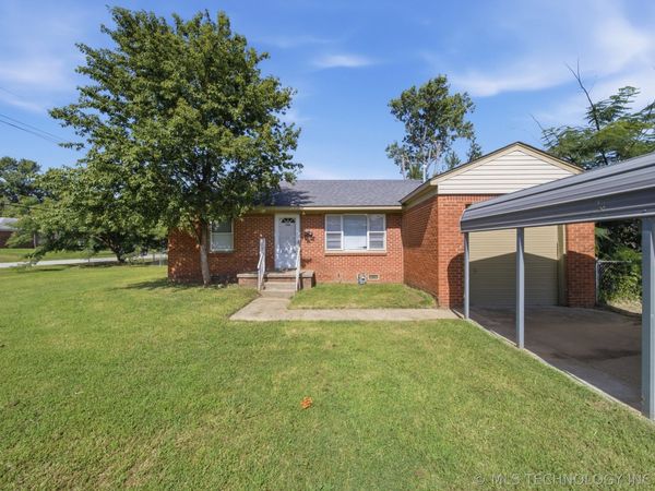 506 N 42nd West Avenue, Tulsa, OK 74127