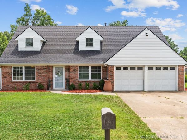 5115 Parsons Drive , Bartlesville, OK 74006