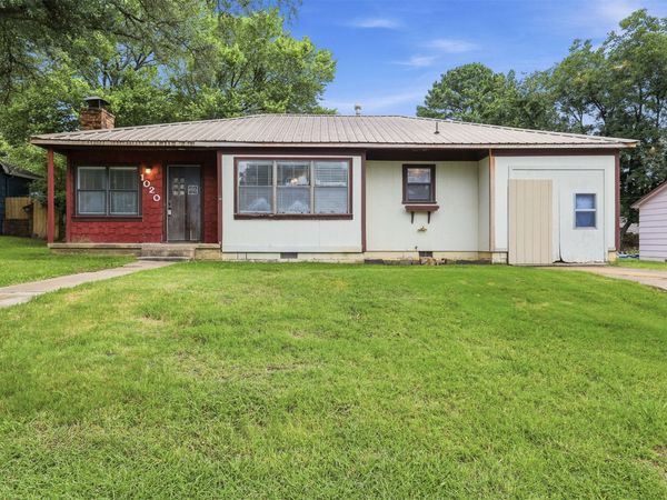 1020 W Willow Street , Durant, OK 74701