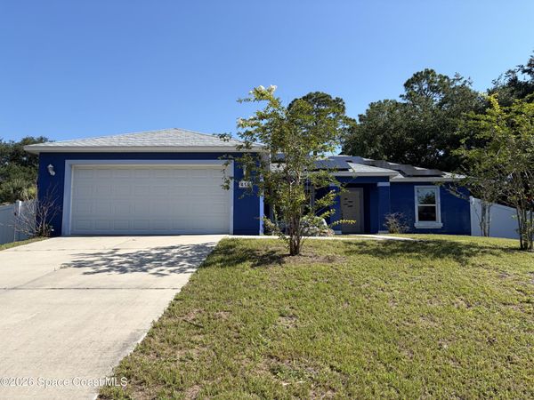 419 Gantry Street SW , Palm Bay, FL 32908