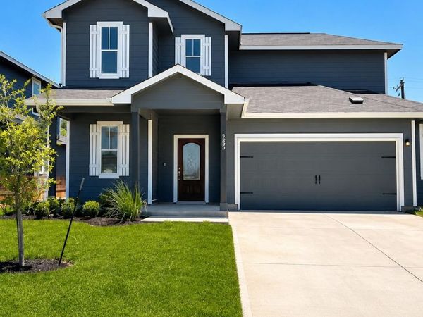 180 Olympic Park DR, Kyle, TX 78640