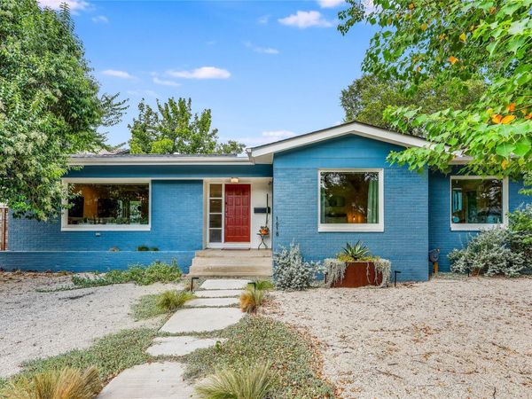1618 Waterston Ave , Austin, TX 78703