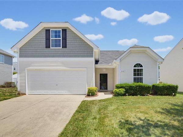 268 Water Lily Circle , Winston-Salem, NC 27107