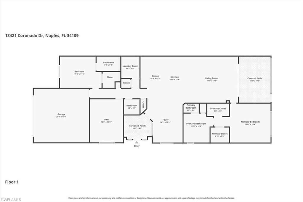 13421 Coronado Dr, Naples, FL 34109 Photo