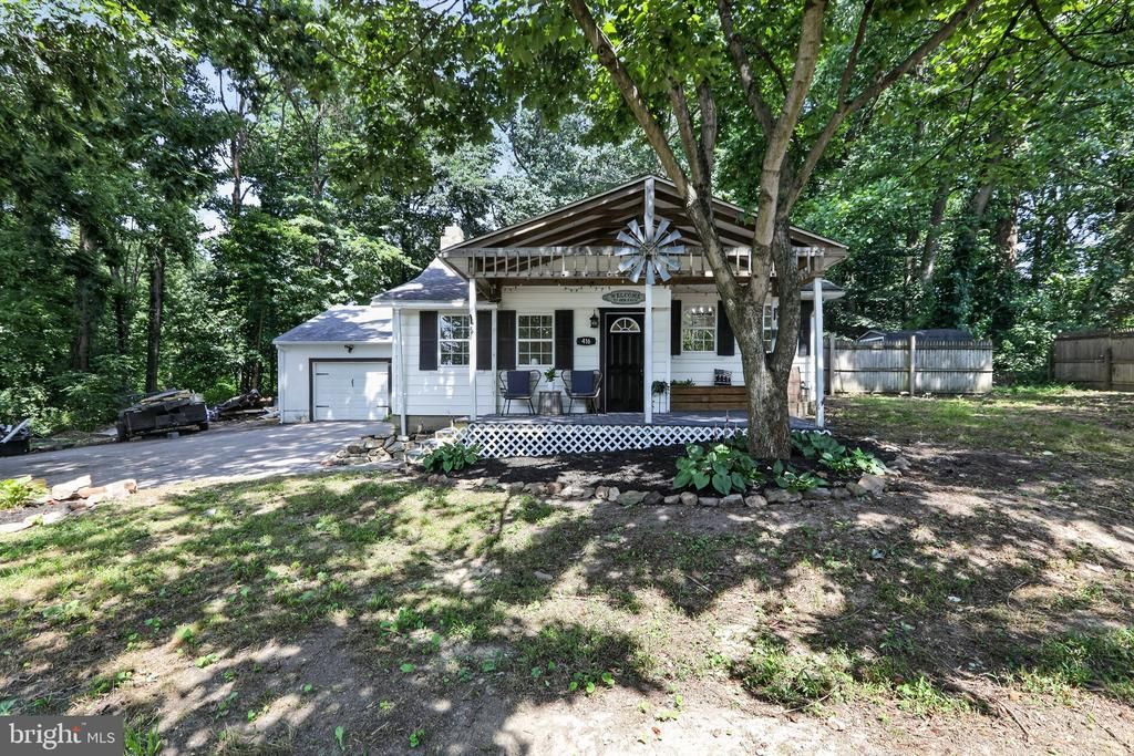416 N OCTORARA TRAIL, PARKESBURG, PA 19365