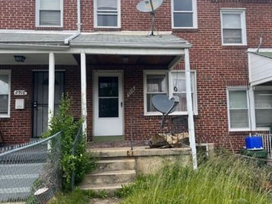 2914 Kingsley Street, Baltimore, MD 21223 Main Photo