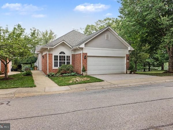 9921 MIDDLE MILL DRIVE, Unit 24, OWINGS MILLS, MD 21117
