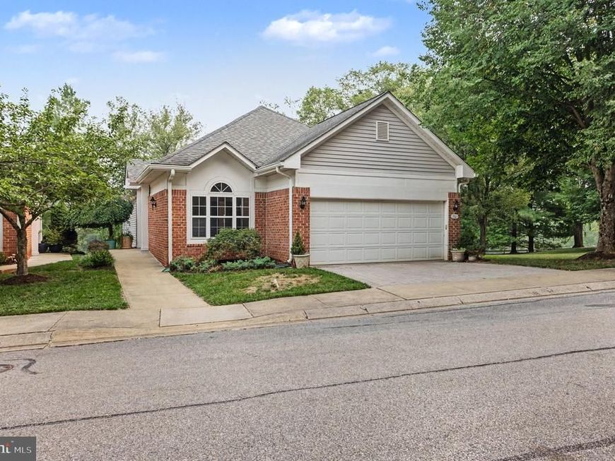 9921 Middle Mill Drive, Unit 24, Owings Mills, MD 21117 Main Photo
