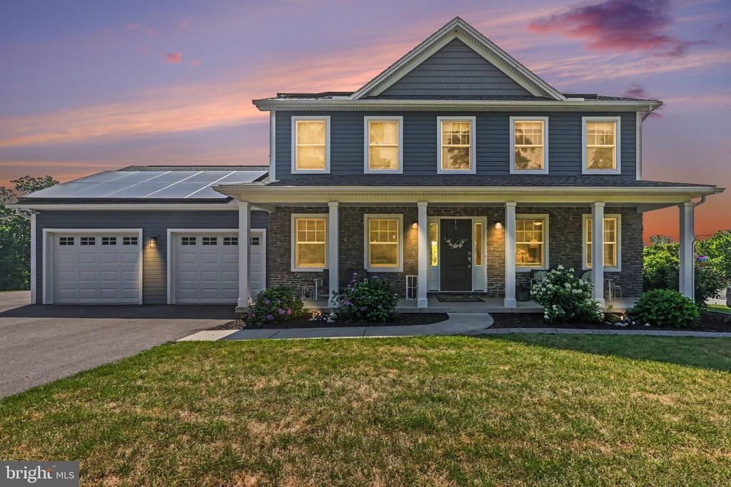 3 STONER DRIVE , SHERMANS DALE, PA 17090