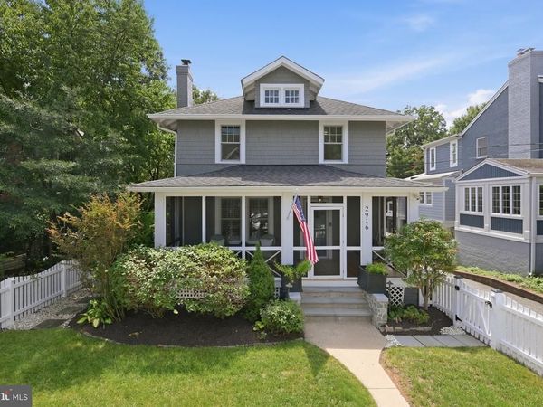 2916 2ND STREET N, ARLINGTON, VA 22201