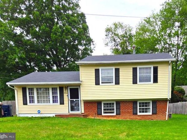 4904 LAWRENCE STREET, ALEXANDRIA, VA 22309