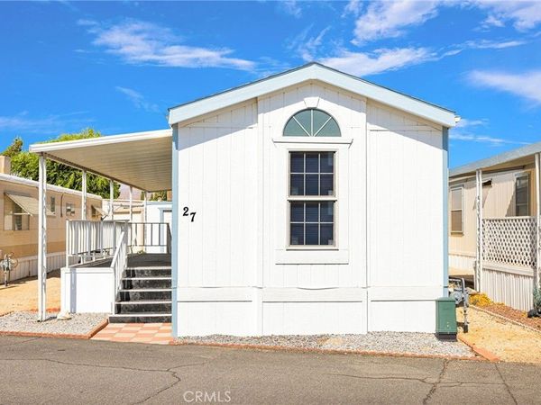 22601 Bear Valley, Unit 27, Apple Valley, CA 92308