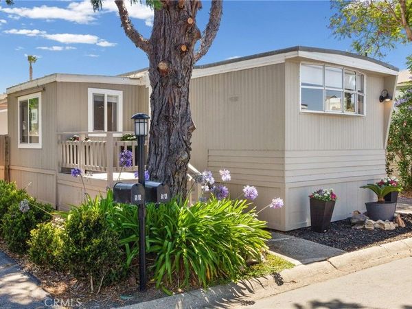 3960 S. Higuera , Unit 54, San Luis Obispo, CA 93401
