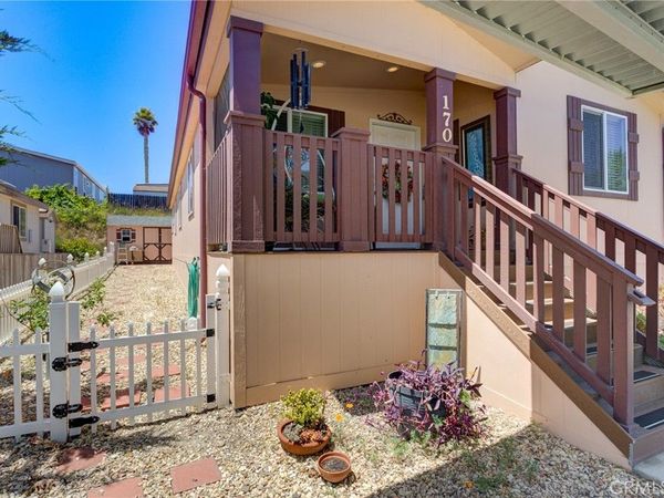 765 Mesa View Drive, Unit 170, Arroyo Grande, CA 93420