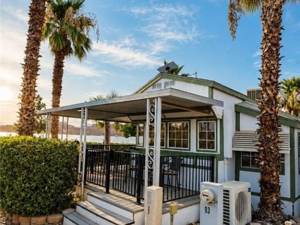 93 Havasu Palms, Parker, CA 92267