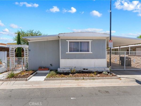 3300 15th W, Unit 11, Rosamond, CA 93560