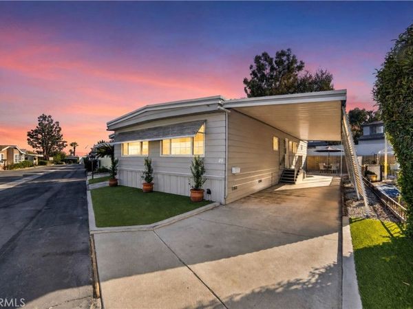 8651 Foothill Blvd SPC 49, Rancho Cucamonga, CA 91730