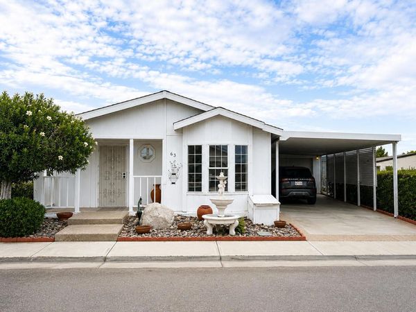 69525 Dillon Road , Unit 63, Desert Hot Springs, CA 92241