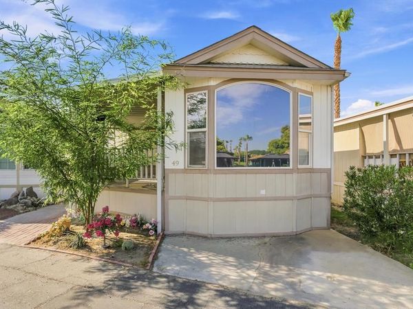69801 Ramon Road, Unit 49, Cathedral City, CA 92234