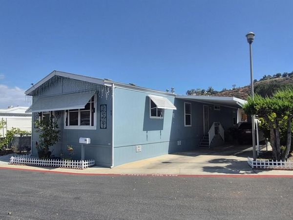 1285 Washington Drive, Unit 99, El Cajon, CA 92019