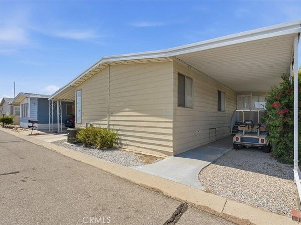 5001 W Florida, Unit 419, Hemet, CA 92545