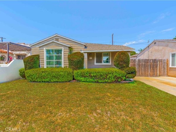 219 E Bort Street, Long Beach, CA 90805