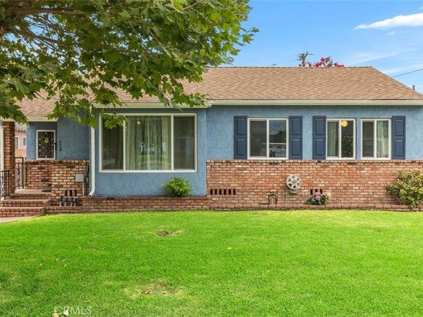 228 W Atara, Monrovia, CA 91016