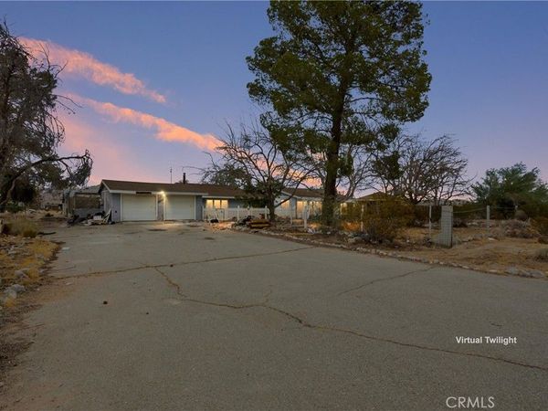 38484 Foothill Road, Lucerne Valley, CA 92356