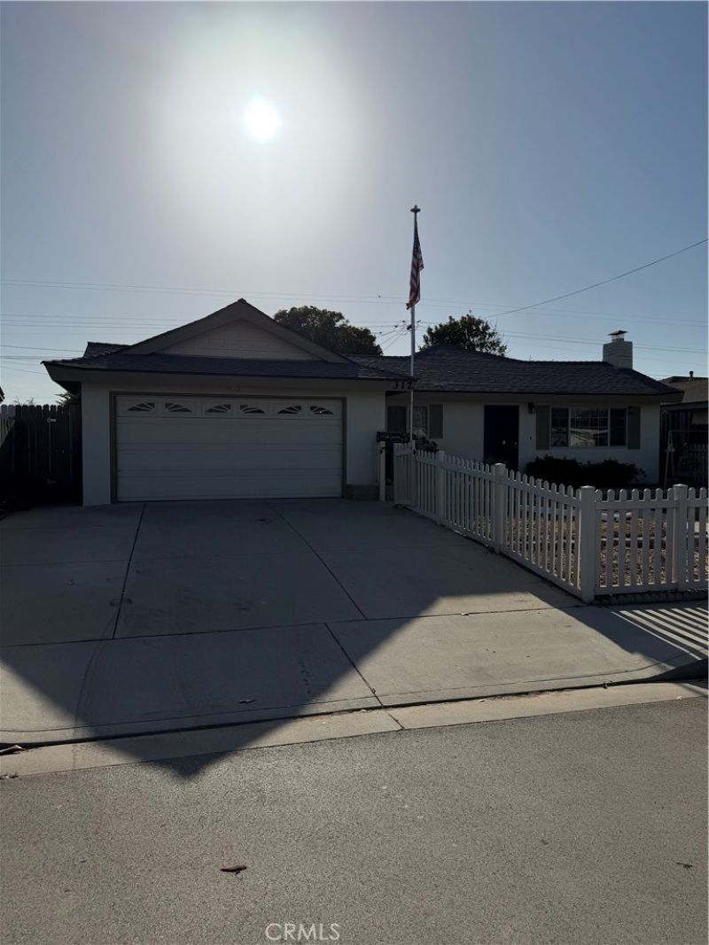 317 N Valerie Street, Santa Maria, CA 93454 Main Photo