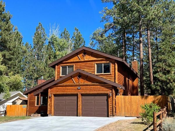147 N Teakwood Drive , Big Bear, CA 92315
