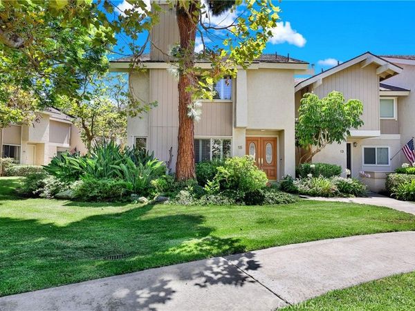 15 Snapdragon, Unit 8, Irvine, CA 92604