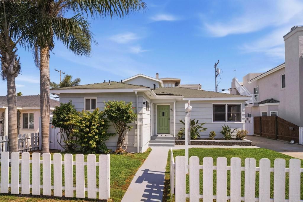 246 Elm Avenue, Imperial Beach, CA 91932 Main Photo