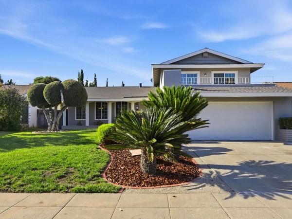 331 Avenida Nogales, San Jose, CA 95123