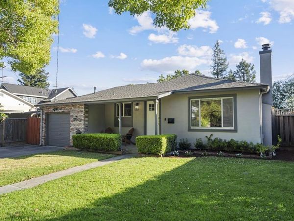 366 Alexander Avenue, Redwood City, CA 94061