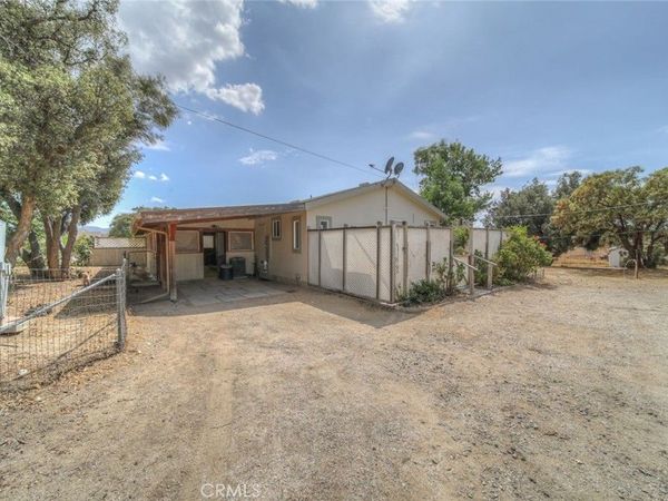 60130 Coyote Canyon, Anza, CA 92539