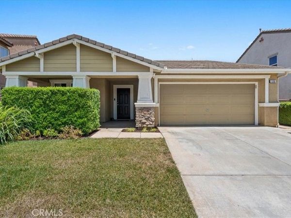 1356 Coriander Court, Beaumont, CA 92223