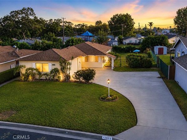 13822 Cornishcrest, Whittier, CA 90605
