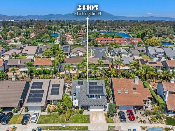 24405 Mockingbird Place, Lake Forest, CA 92630