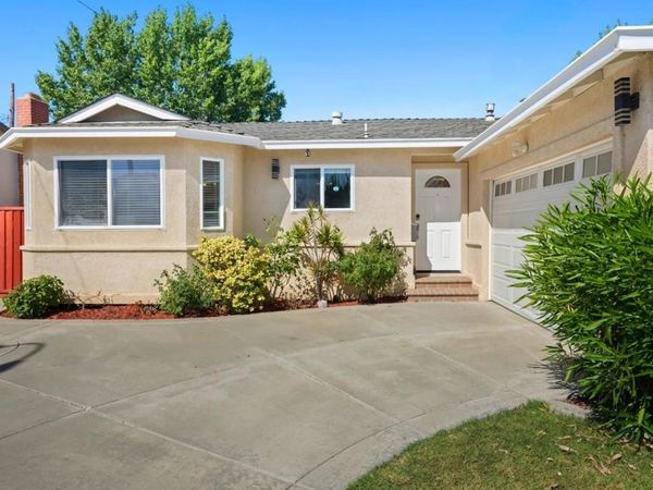 42873 Everglades Park Drive, Fremont, CA 94538