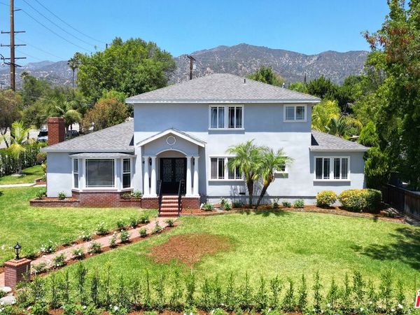 941 Chehalem Road, La Canada Flintridge, CA 91011