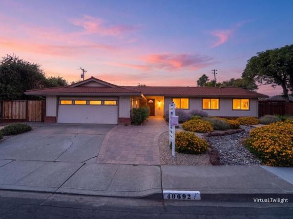 40692 Ladero Street , Fremont, CA 94539