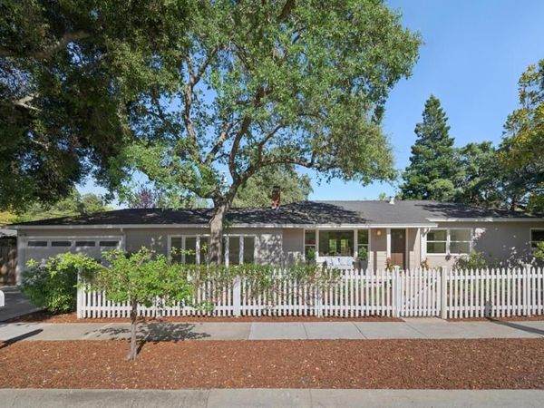1004 Del Norte Avenue, Menlo Park, CA 94025
