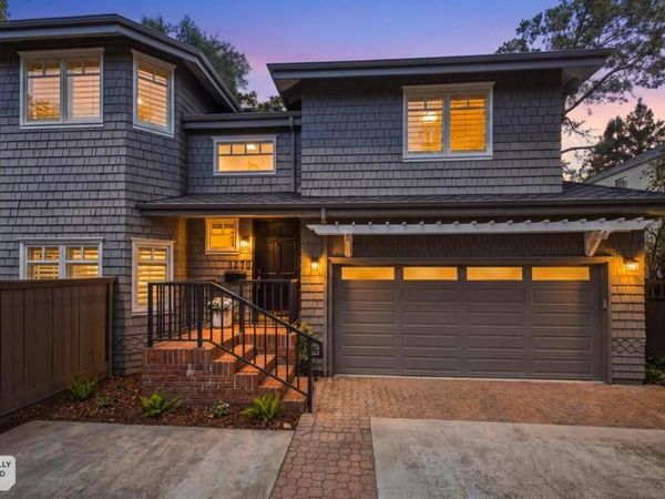 1270 University Drive, Menlo Park, CA 94025
